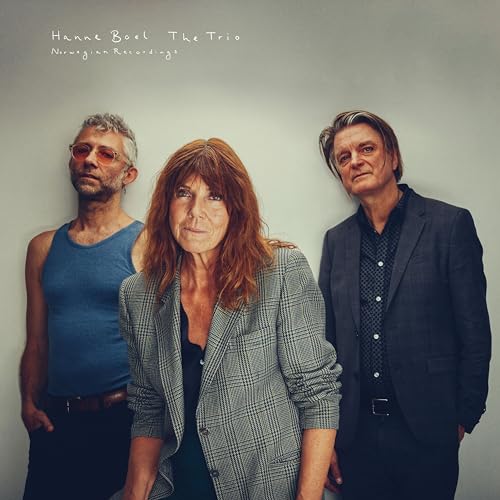 HANNE BOEL  TRIO - NORWEGIAN RECORDINGS - CD image 1