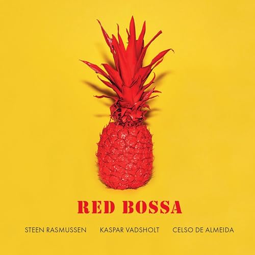 STEEN RASMUSSEN / KA - RED BOSSA - Vinyl Record image 1