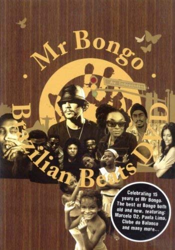 MR BONGO BRAZILIAN BEATS DVD