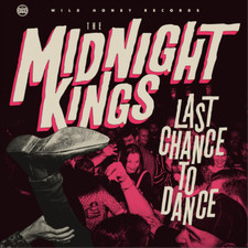 MIDNIGHT KINGS - LAST CHANCE TO DANCE - Vinyl Record VL image 1