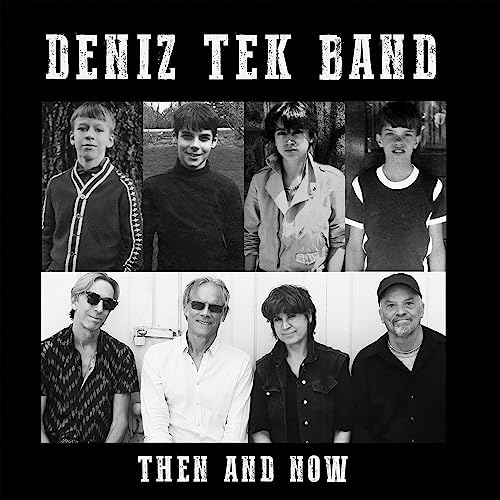 DENIZ TEK - N & NOW - Vinyl Record VL image 1