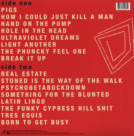 Cypress Hill - Vinyl Record image 2