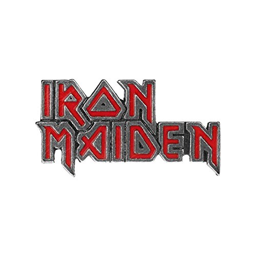 IRON MAIDEN - Collectable Enamel Badges - <NONE> image 2