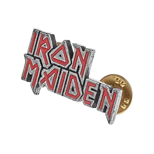 IRON MAIDEN - Collectable Enamel Badges - <NONE> image 3