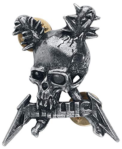 METALLICA - Collectable Enamel Badges - PHM image 2