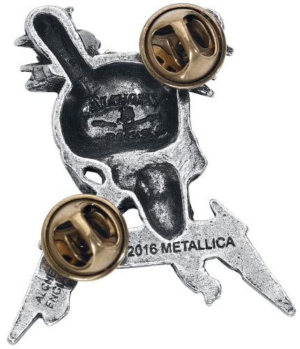 METALLICA - Collectable Enamel Badges - PHM image 4