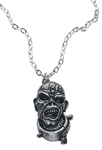 IRON MAIDEN - PIECE OF MIND (PENDANT) - Charms & Pendants - PHM image 2