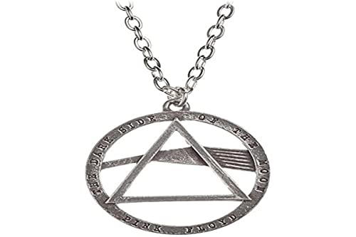 PINK FLOYD - DARK SIDE PRISM (PENDANT) - TV Memorabilia Fridge Magnets image 2