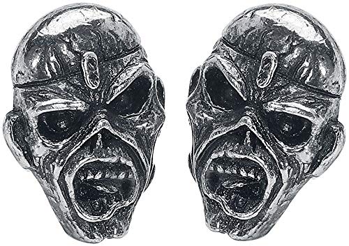 IRON MAIDEN - TV Memorabilia Fridge Magnets - PHM image 2