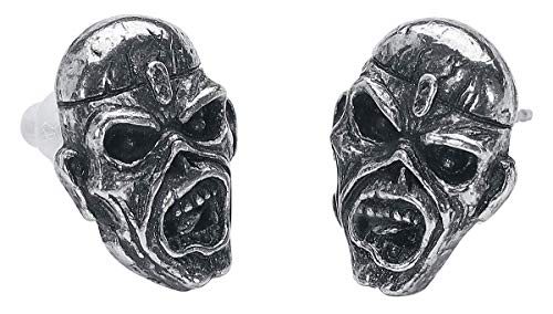 IRON MAIDEN - TV Memorabilia Fridge Magnets - PHM image 3