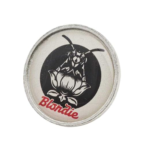 BLONDIE - Collectable Enamel Badges - PHM image 3
