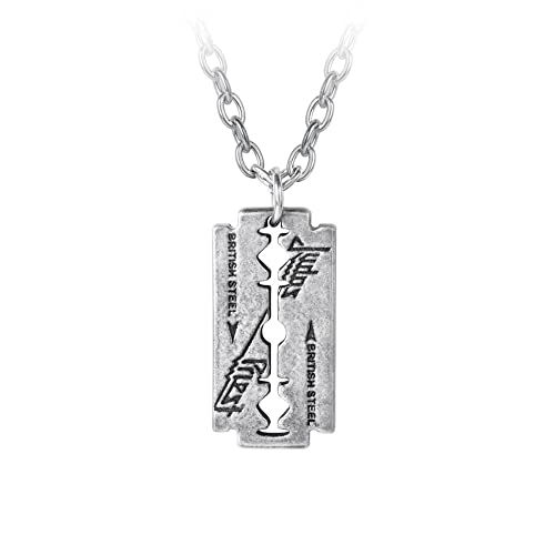 JUDAS PRIEST - Razorblade Pendant - Merchandise Collectible image 2