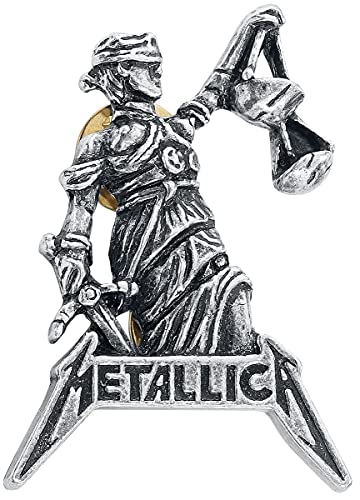 METALLICA - Collectable Enamel Badges - PHM image 2