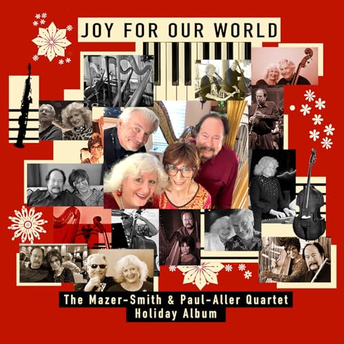ERIKA PAUL - JOY FOR OUR WORLD - CD