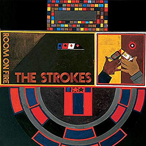 Strokes - Room On Fire - Used Vinyl Record image 1