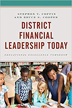 District Financial Leadership Today : Educational Excellence Tomorrow