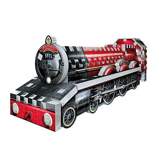 Harry Potter: Mini Hogwarts Express (155pc) / Toys - Toys image 2