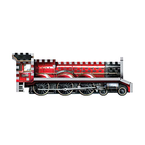 Harry Potter: Mini Hogwarts Express (155pc) / Toys - Toys image 3