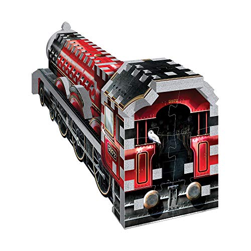 Harry Potter: Mini Hogwarts Express (155pc) / Toys - Toys image 4