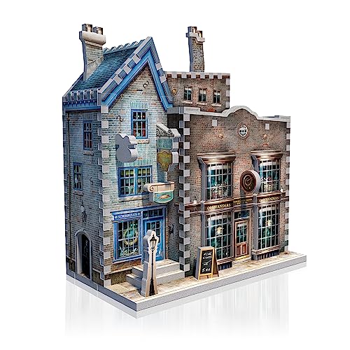 Diagon Alley Collection - Ollivanders & Scribbulus (295pc) /Toys - Toy image 2