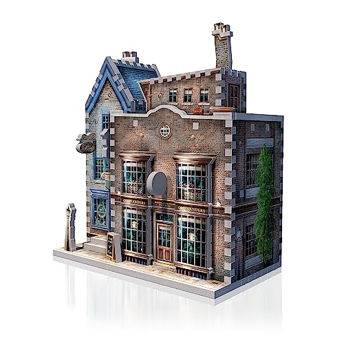 Diagon Alley Collection - Ollivanders & Scribbulus (295pc) /Toys - Toy image 7