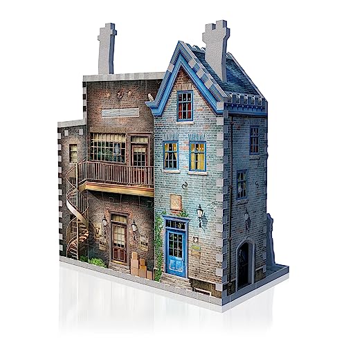 Diagon Alley Collection - Ollivanders & Scribbulus (295pc) /Toys - Toy image 8
