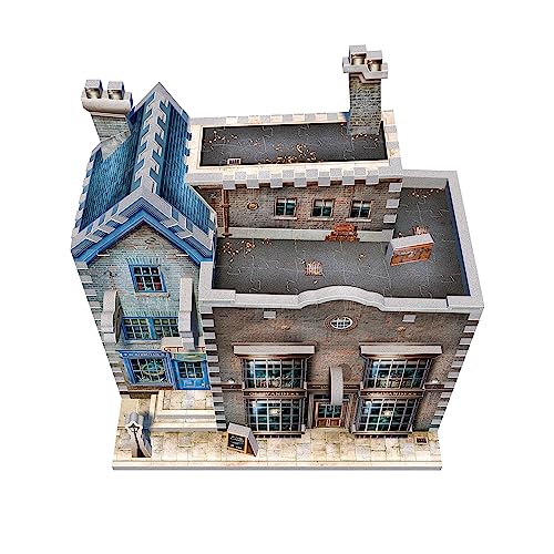 Diagon Alley Collection - Ollivanders & Scribbulus (295pc) /Toys - Toy image 9