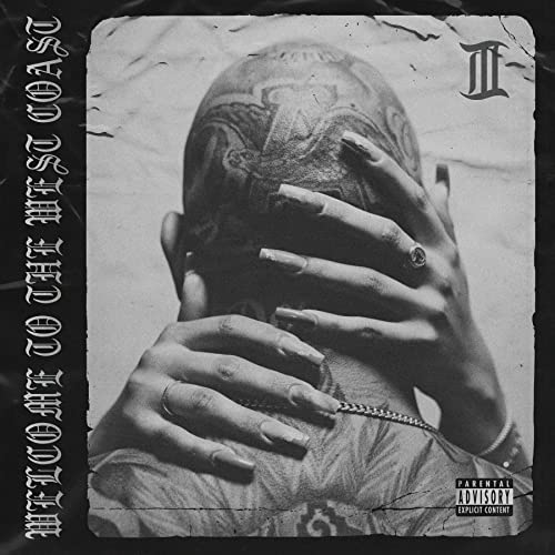 LIONHEART - WELCOME TO THE WEST COAST III - Vinyl Record image 2