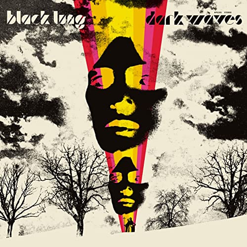 BLACK LUNG - DARK WAVES - CDD image 1