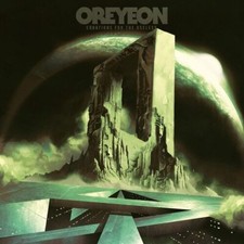 OREYEON - EQUATIONS FOR THE USELESS - Vinyl Record image 1
