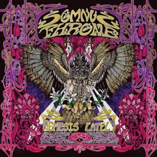 SOMNUS THRONE - NEMESIS LATELY - Vinyl Record image 1