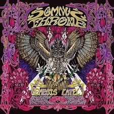 SOMNUS THRONE - NEMESIS LATELY (COLOURED VINYL) - Vinyl Record image 1