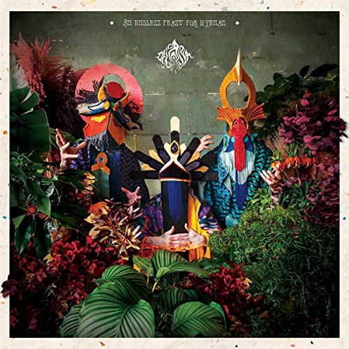 DECASIA - AN ENDLESS FEAST FOR HYENAS (COLOURED VINYL) - Vinyl Record image 1