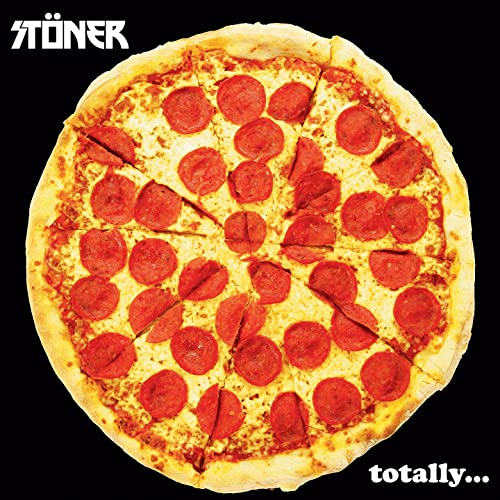 STONER - TOTALLY - CD image 1