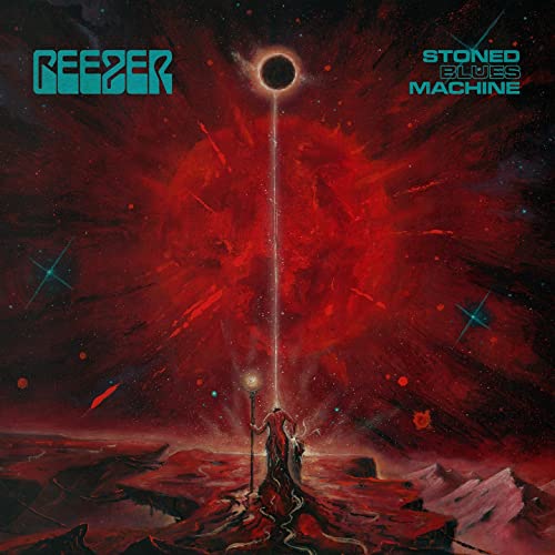 GEEZER - STONED BLUES MACHINE - CDD image 1