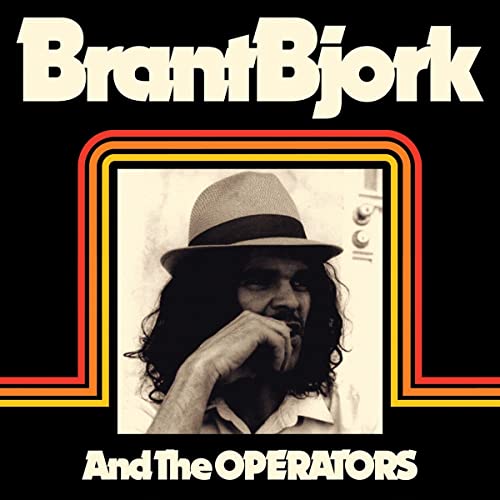 BRANT BJORK - AND THE OPERATORS - CDD - CDD image 1
