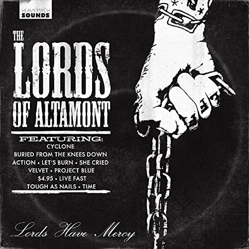 Lords Of Altamont - Lords Have Mercy - Vinyl Record image 1