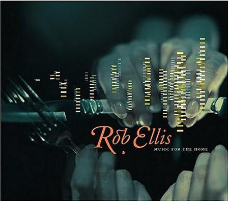Rob Ellis - Music For The Home - Used CD image 2
