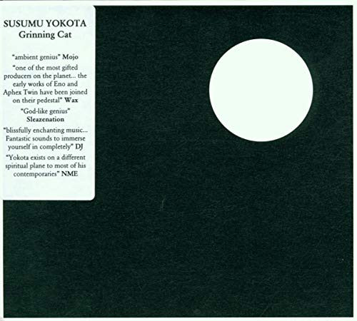 Susumu Yokota - Grinning Cat - CD image 1