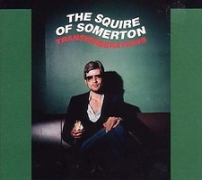 SQUIRE OF SOMERTON - TRANSVERBERATIONS - CD ALBUM image 1