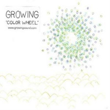 Growing - Color Wheel - Used CD image 1