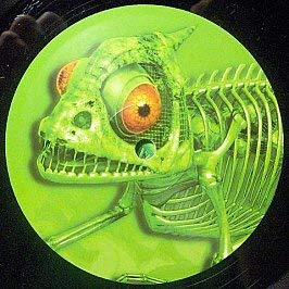 Optical - Chameleon - Used Vinyl Record 12" image 1