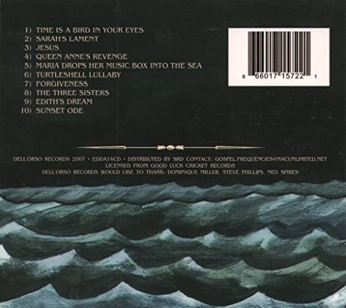 Wayne Robbins & The - Lonesome Sea - CD image 2