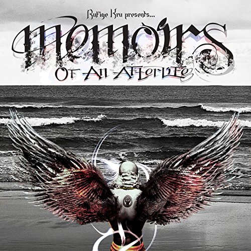 Rufige Kru - Memoirs Of An Afterlife - CD image 1