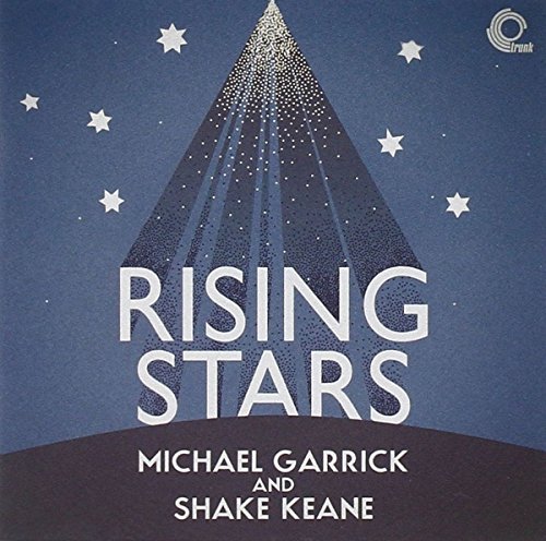 Michael Garrick - Rising Stars - CD image 1