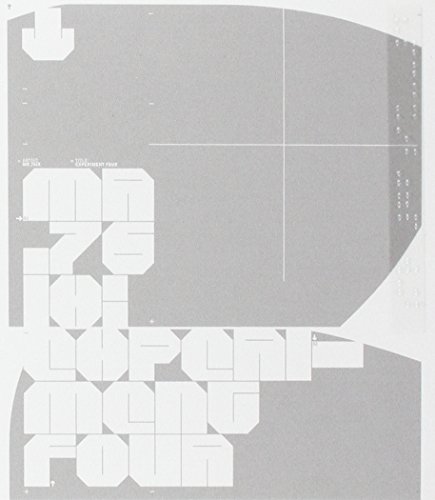 Mr. 76ix - Experiment Four - CD image 1