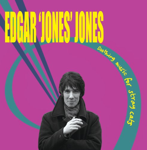 Edgar Jones - Soothing Music For Stray Cats - CD image 1
