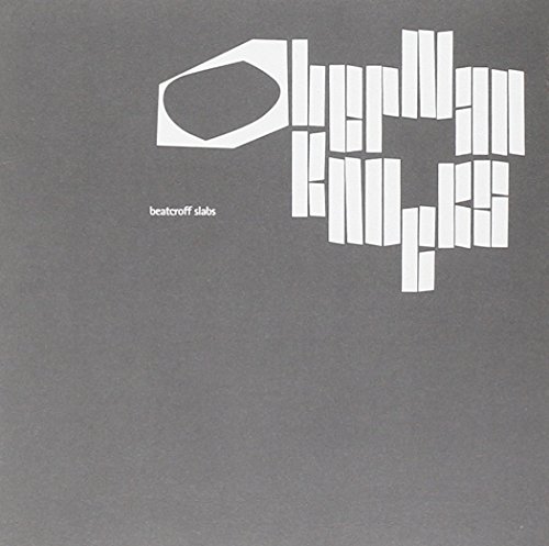 OBERMAN KNOCKS - BEATCROFF SLABS - CD image 1