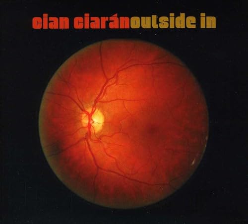 Cian Ciaran - Outside In - CD image 1