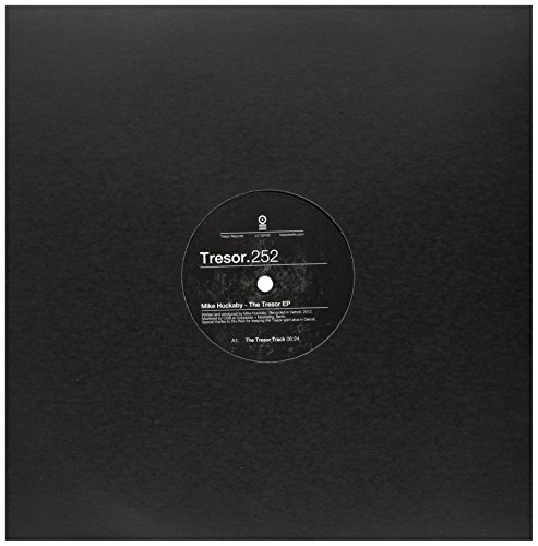 Mike Huckaby - Tresor EP - Vinyl Record 12" image 1